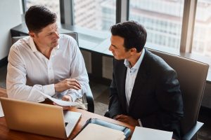 Going into partnership with was the best decision